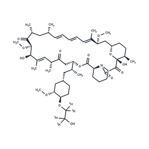 化合物 Everolimus-d4,Everolimus-d4