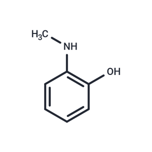 化合物 2-(Methylamino)phenol|T67446|TargetMol