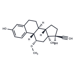 化合物 Moxestrol|T25834|TargetMol