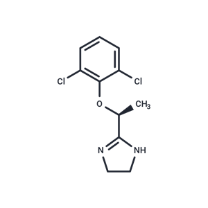 化合物 Dexlofexidine Free Base|T68649|TargetMol