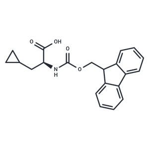 Fmoc-β-cyclopropyl-L-Alanine|T65862|TargetMol