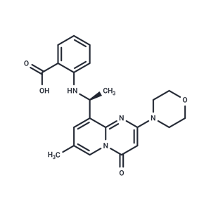 化合物 AZD6482 (S-isomer)|T30261|TargetMol