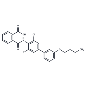 化合物 DHODH-IN-23|T67875|TargetMol