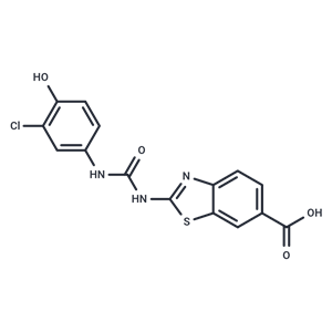 化合物 17β-HSD10-IN-2|T79459|TargetMol