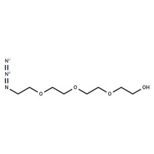 化合物 Azido-PEG4-alcohol|T14438|TargetMol