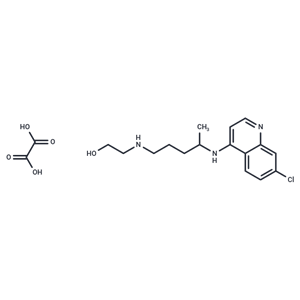 化合物 Cletoquine oxalate|T10835L|TargetMol