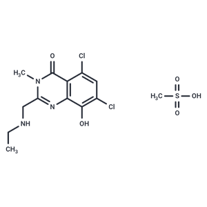 化合物 PBT434 methanesulfonate|T72280|TargetMol