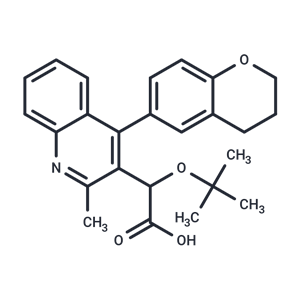 化合物 (±)-BI-D|T17314|TargetMol