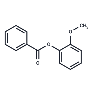 化合物 2-Methoxyphenyl benzoate|T67434|TargetMol