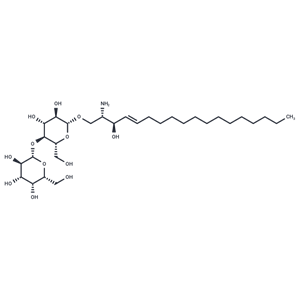 Lactosylsphingosine (d18:1),Lactosylsphingosine (d18:1)