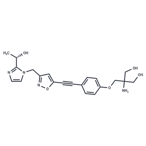 LpxC-IN-5|T39790|TargetMol