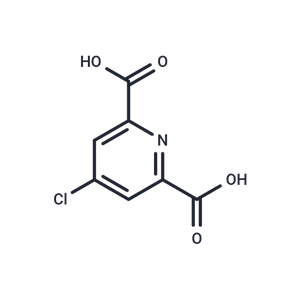 化合物 4-Chloropyridine-2,6-dicarboxylic acid|TNU0661|TargetMol