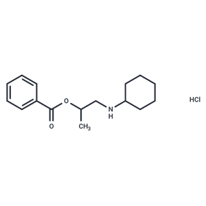 化合物 Hexylcaine HCl|T69144|TargetMol