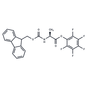 化合物 Fmoc-Ala-Opfp|T65176|TargetMol