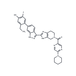 化合物 PF-06263276|T16488|TargetMol