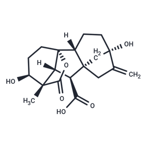 化合物 Gibberellin A1,Gibberellin A1