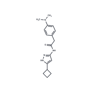 化合物 CP681301|T60661|TargetMol