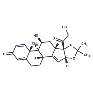 δ14-Triamcinolone acetonide|T35461|TargetMol