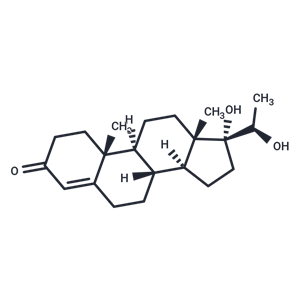 17α,20β-Dihydroxy-4-pregnen-3-one|T36912|TargetMol