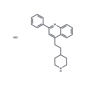 鹽酸哌夸林,Pipequaline hydrochloride