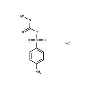 化合物 Asulam sodium,Asulam sodium