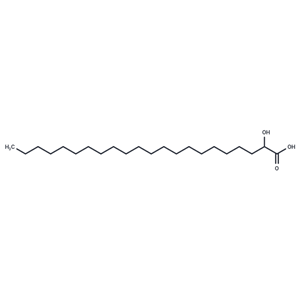 化合物 2-Hydroxydocosanoic acid|T61296|TargetMol