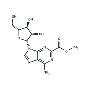 化合物 Adenosine-2-carboxylic acid methyl ester,Adenosine-2-carboxylic acid methyl ester