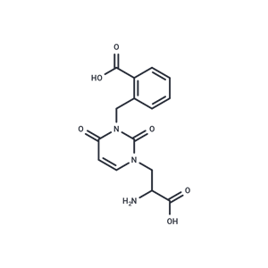 化合物 UBP 296|T23488|TargetMol