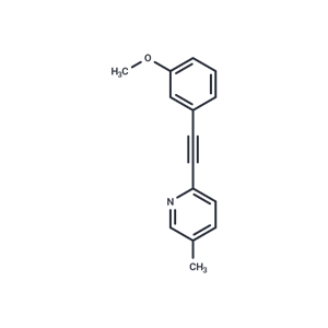 化合物 M-5MPEP|T25769|TargetMol