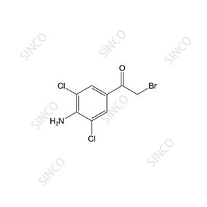 克倫特羅雜質(zhì)E,Clenbuterol Impurity E