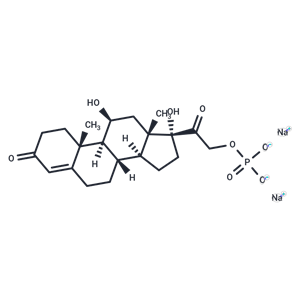 化合物 Hydrocortisone phosphate sodium,Hydrocortisone phosphate sodium