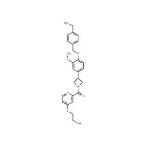 化合物 c-Fms-IN-8|T10647|TargetMol