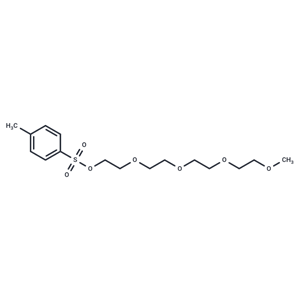 化合物 m-PEG4-Tos|T15886|TargetMol