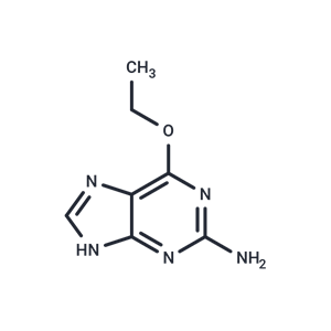 化合物 2-Amino-6-ethoxypurine,2-Amino-6-ethoxypurine