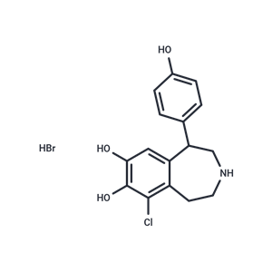 化合物 Fenoldopam hydrobromide|T71779|TargetMol