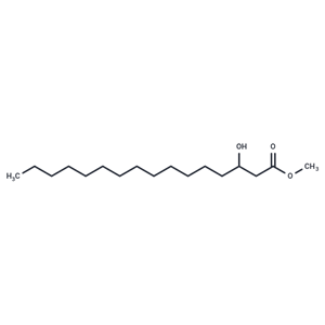 3-hydroxy Palmitic Acid methyl ester,3-hydroxy Palmitic Acid methyl ester