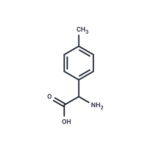 化合物 2-Amino-2-(p-tolyl)acetic acid|T66688|TargetMol