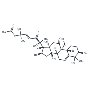 化合物 Cucurbitacin C|TN6956|TargetMol