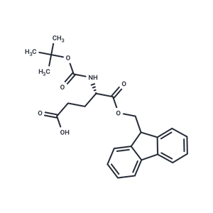 化合物 Boc-Glu-Ofm|T66746|TargetMol