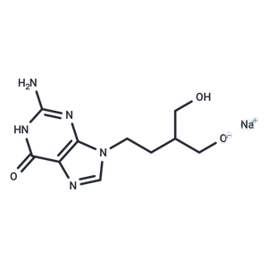 化合物 Penciclovir Sodium|T22630|TargetMol