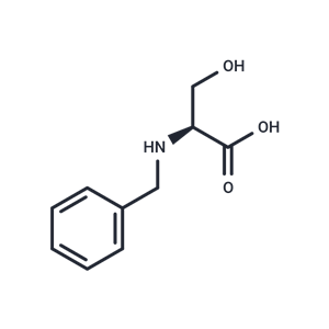 化合物 L-N-Benzylserine,L-N-Benzylserine