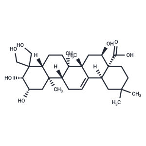 桔梗皂苷元,Platicodigenin