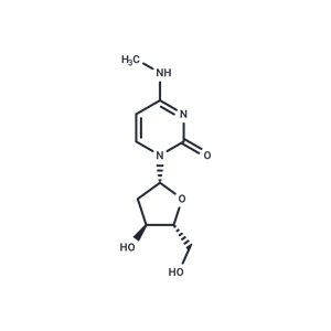 N(3)-甲基-2'-脫氧胞苷|TNU1205|TargetMol