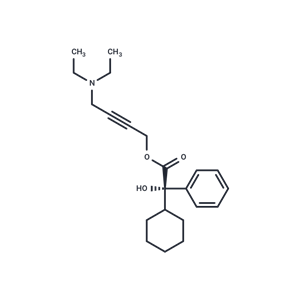 化合物 Esoxybutynin Free Base|T71268|TargetMol