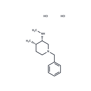 化合物 (3S,4S)-1-Benzyl-N,4-dimethylpiperidin-3-amine dihydrochloride,(3S,4S)-1-Benzyl-N,4-dimethylpiperidin-3-amine dihydrochloride