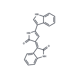 Deoxyviolacein,Deoxyviolacein