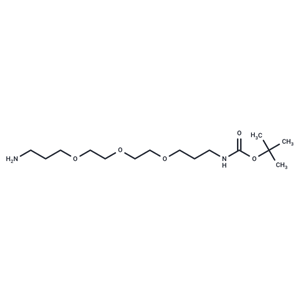 N-Boc-C1-PEG3-C3-NH2|T39360|TargetMol