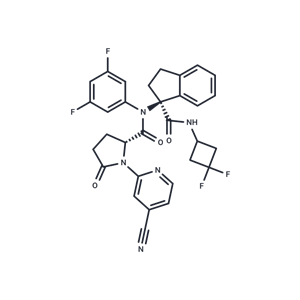 化合物 IDH1 Inhibitor 3|T11612|TargetMol