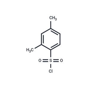 化合物 2,4-Dimethylbenzene-1-sulfonyl chloride,2,4-Dimethylbenzene-1-sulfonyl chloride