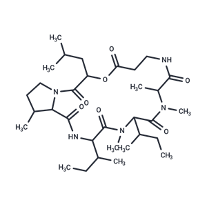 化合物 Homodestcardin|T68351|TargetMol